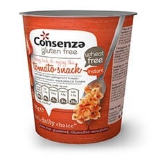 Consenza Macaroni Tomaat Instant 55 gram